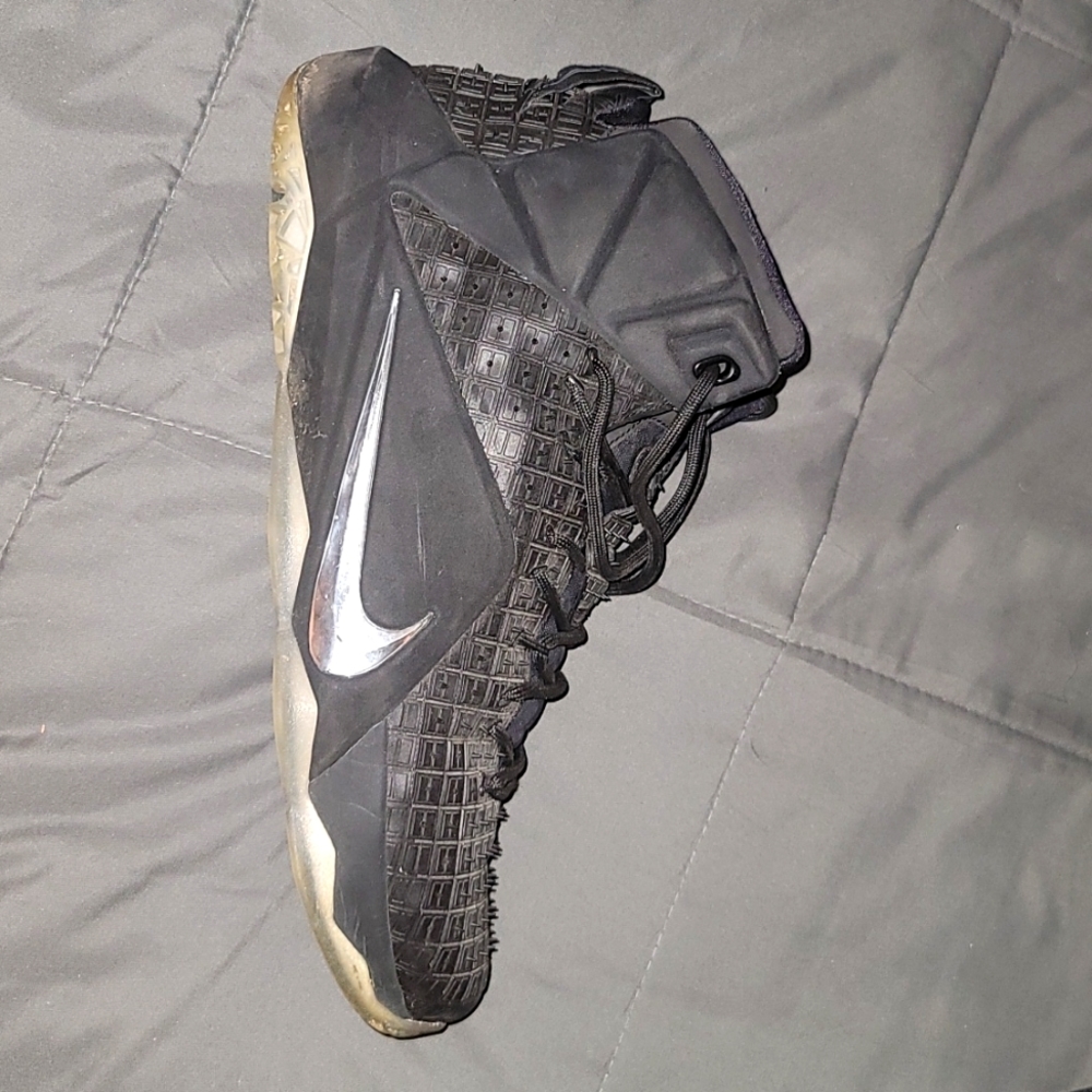 LeBron Rubber City
